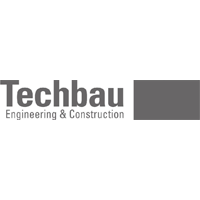 Logo Techbau | ISA Group