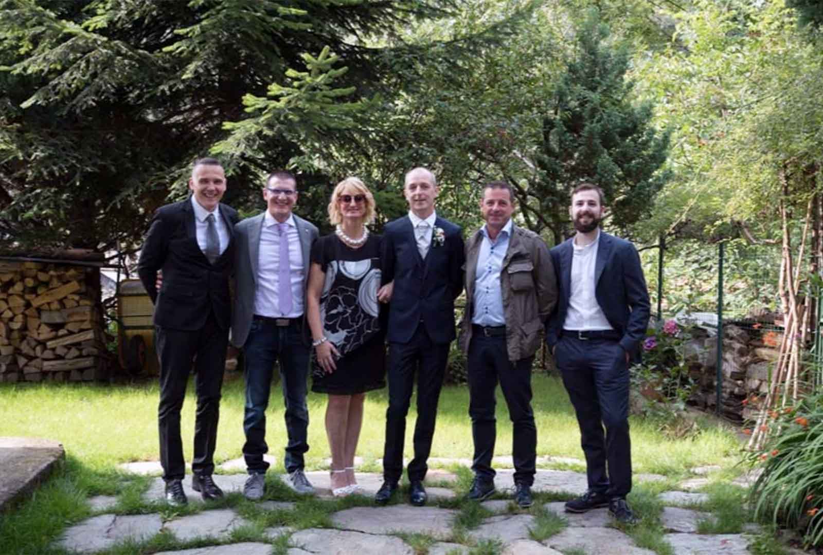 Lo Staff del Gruppo Isa | ISA Group