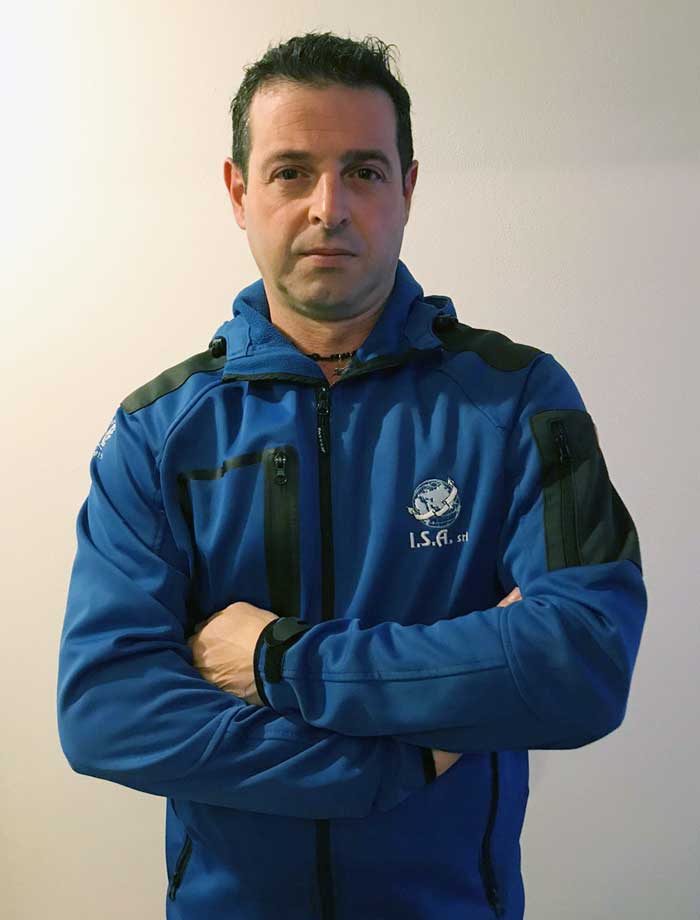 Ceo & Founder Martino Piubeni | ISA Group